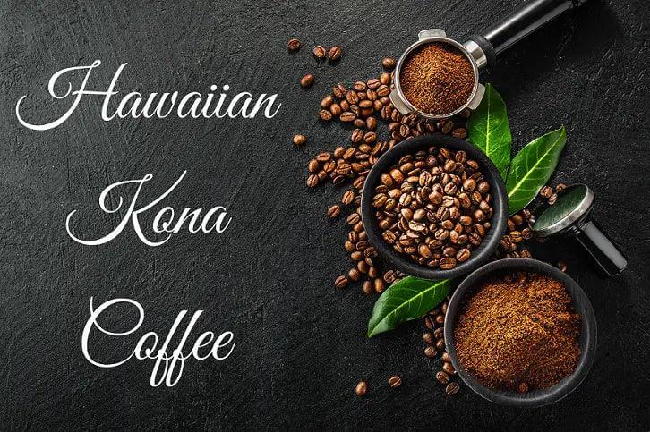 GOING TO BUY HAWAIIAN KONA COFFEE? TRY MY SHOP COFFEE!