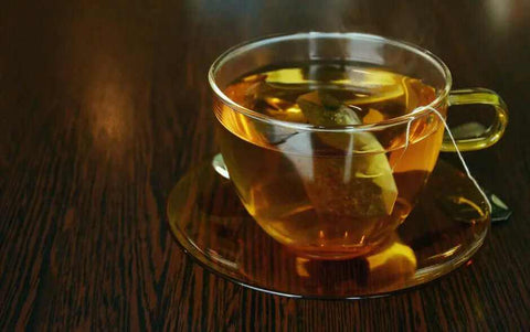 Blackberry Flavored Tea - My Shop Coffee