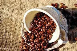 Decaf Ethiopia Longberry Coffee - My Shop Coffee