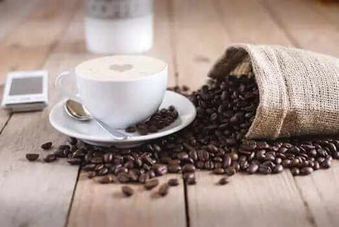 Decaf Mexico Spirit of the Aztec Coffee