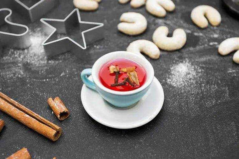 Kiwi-Strawberry Flavored Tea - My Shop Coffee