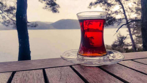 Passion Fruit Flavored Tea - My Shop Coffee