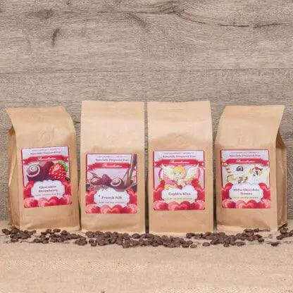 Valentines Day Flavored Coffee Sampler