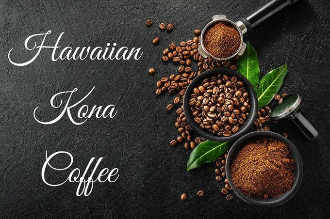 Going To Buy Hawaiian Kona Coffee? Try My Shop Coffee!