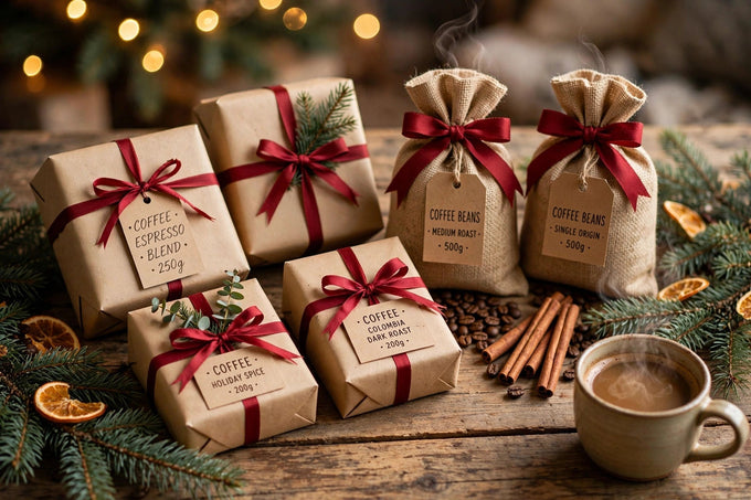 Holiday Coffee Gift Guide: Fresh-Roasted Gifts for Every Coffee & Tea Lover