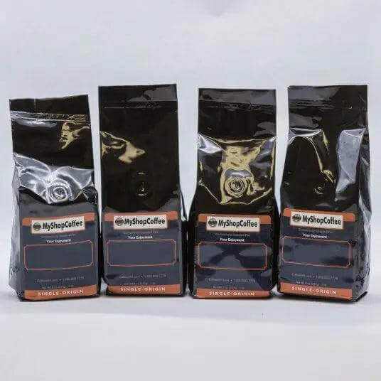 African Coffee Sampler