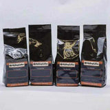 African Coffee Sampler