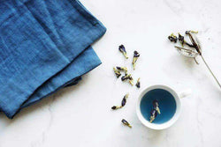 Blue Eyes Tisane Tea - My Shop Coffee