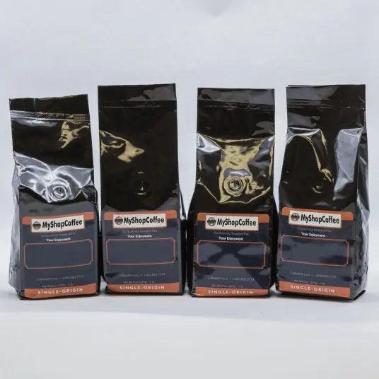 Central American Coffee Sampler - My Shop Coffee