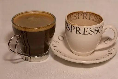 Decaf Espresso Gold - My Shop Coffee