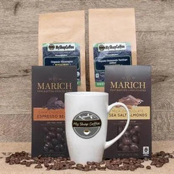 Fair Trade Coffee & Chocolate - My Shop Coffee
