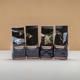 African Coffee Sampler