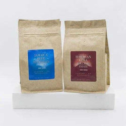 Jamaican & Kona Coffee Gift Set - My Shop Coffee