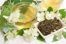 Jasmine with Flowers Tea