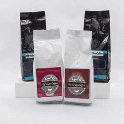 Kona Coffee Sampler - My Shop Coffee