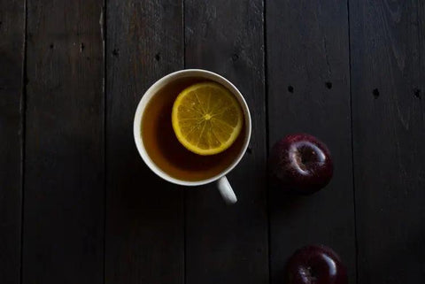 Lemon Spice Flavored Tea - My Shop Coffee