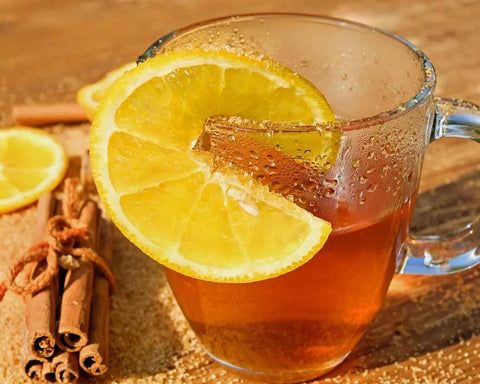 Mandarin Orange Flavored Tea - My Shop Coffee