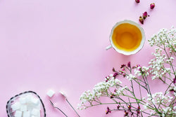 Orange Blossom Spice Flavored Tea - My Shop Coffee