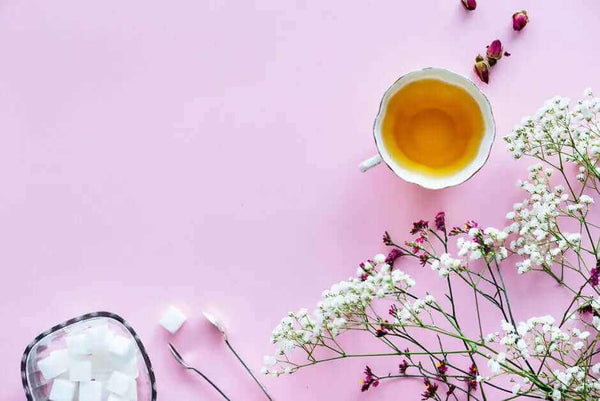 Orange Blossom Spice Flavored Tea - My Shop Coffee