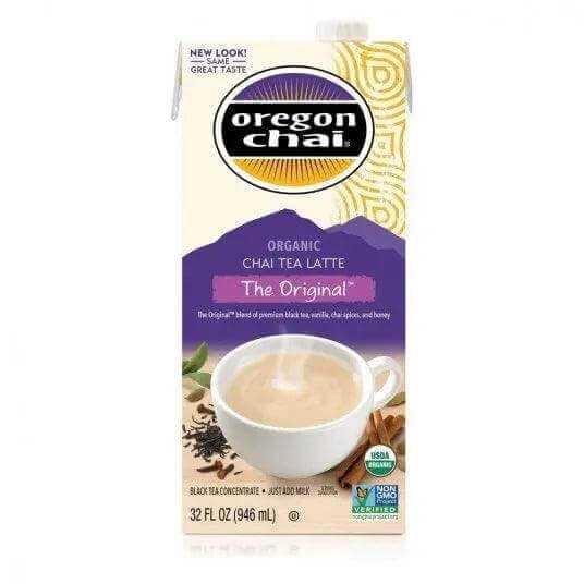 Oregon Chai Original 32 oz - My Shop Coffee