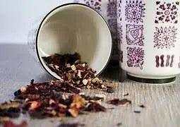 Sencha Kyoto Cherry Rose Tea...gourmet coffees and teas - My Shop Coffee