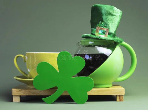St. Patrick`s Day Gift Set - My Shop Coffee