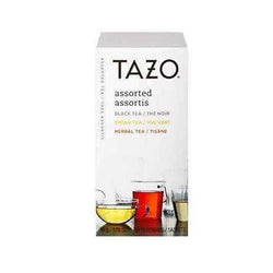Tazo Assorted Tea