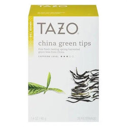 Tazo China Green Tips Tea - My Shop Coffee