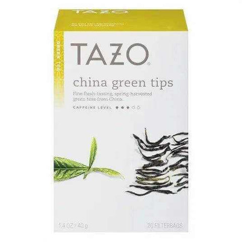 Tazo China Green