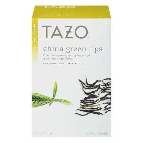 Tazo China Green Tips Tea - My Shop Coffee