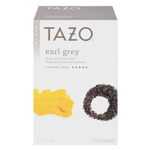 Tazo Earl Grey Tea - My Shop Coffee