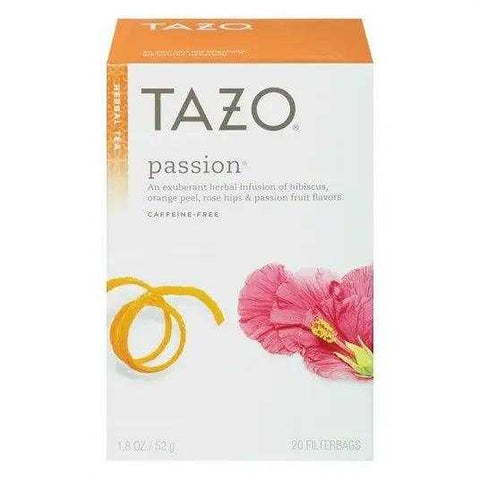 Tazo Passion Tea