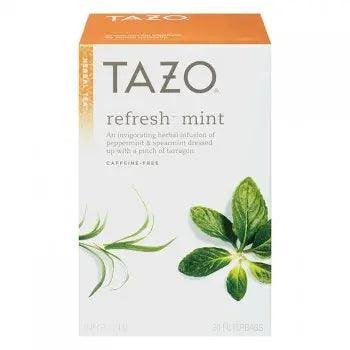 Tazo Refresh Tea - My Shop Coffee