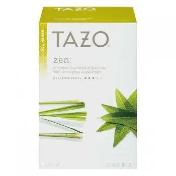 Tazo Zen Tea - My Shop Coffee