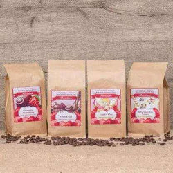 Valentines Day Flavored Coffee Sampler